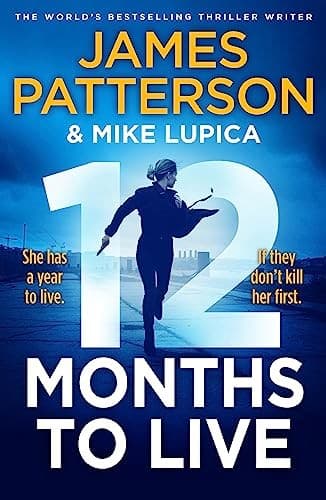 Tapa de 12 Months to Live