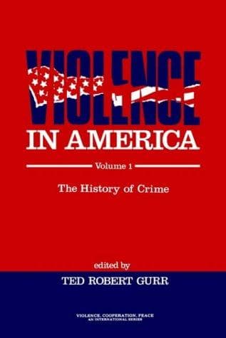 Tapa de Violence in America