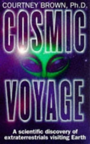 Tapa de Cosmic Voyage