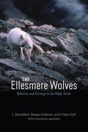 Tapa de The Ellesmere Wolves