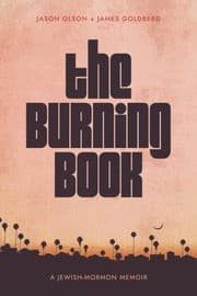 Tapa de Burning Book