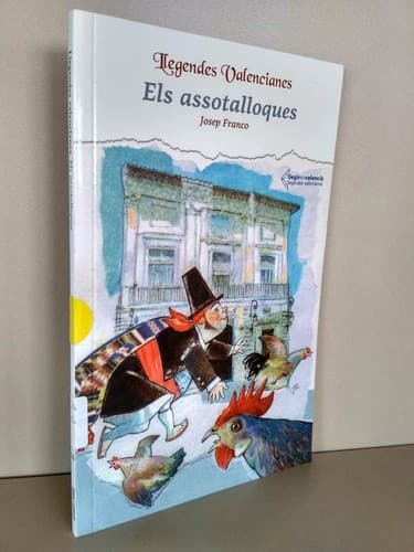 Tapa de Els assotalloques