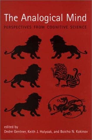 Tapa de The analogical mind