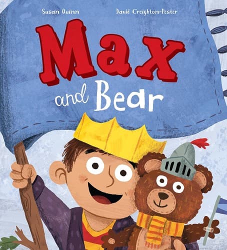 Tapa de Max and Bear
