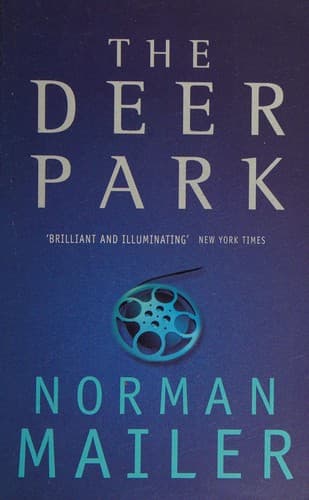 Tapa de The deer park
