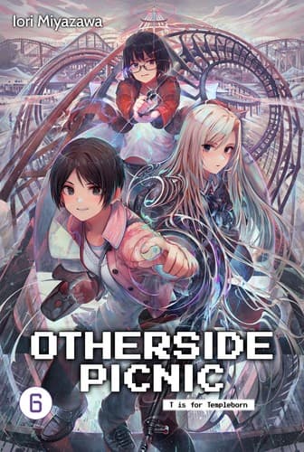Tapa de Otherside Picnic: Volume 6