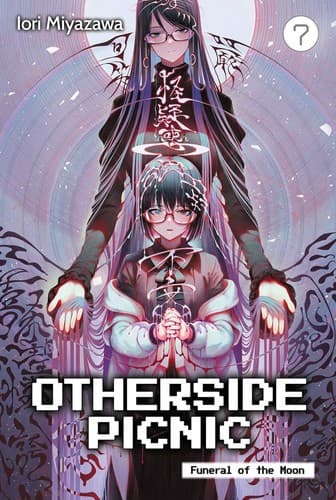Tapa de Otherside Picnic: Volume 7