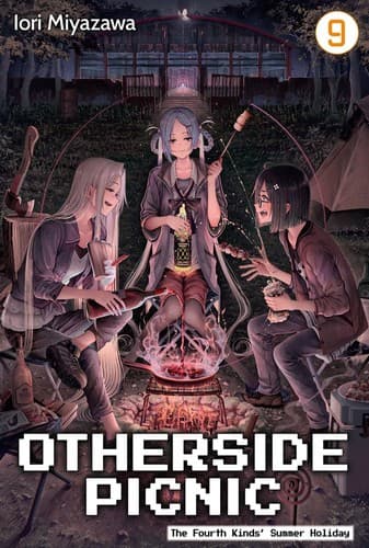 Tapa de Otherside Picnic: Volume 9