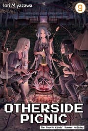 Tapa de Otherside Picnic