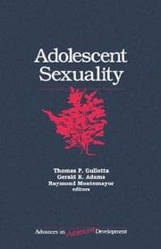 Tapa de Adolescent Sexuality