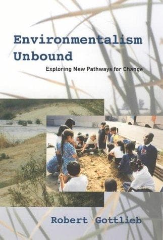 Tapa de Environmentalism Unbound