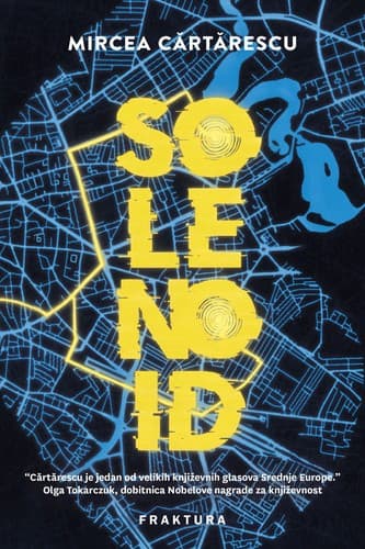 Tapa de Solenoid