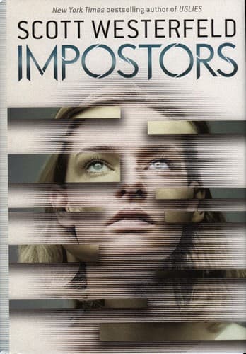 Tapa de Impostors