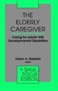Tapa de The Elderly Caregiver