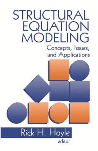 Tapa de Structural Equation Modeling