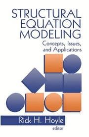 Tapa de Structural Equation Modeling