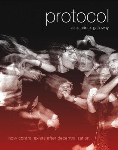 Tapa de Protocol
