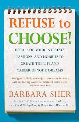 Tapa de Refuse to Choose!