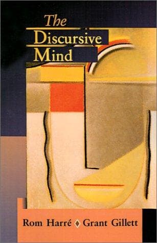 Tapa de The discursive mind