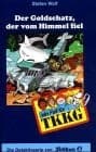Tapa de Ein Fall für TKKG, Bd.89, Der Goldschatz, der vom Himmel fiel