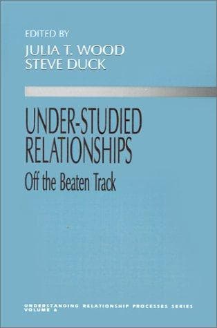 Tapa de Under-Studied Relationships