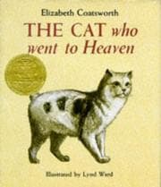 Tapa de The Cat Who Went to Heaven
