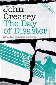 Tapa de Day of Disaster