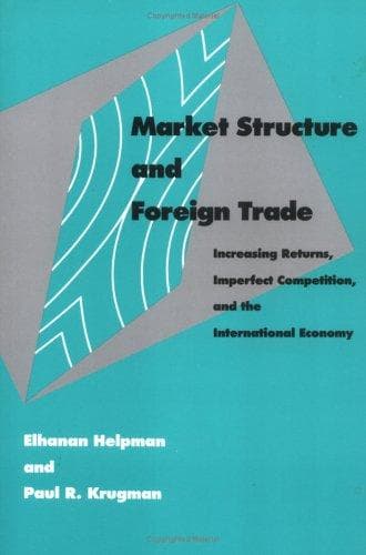 Tapa de Market Structure and Foreign Trade