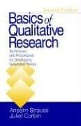 Tapa de Basics of qualitative research