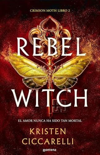 Tapa de Rebel Witch