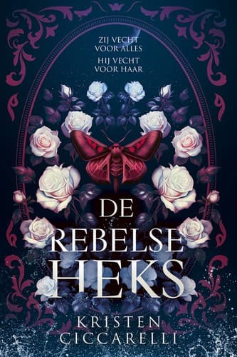 Tapa de De rebelse heks