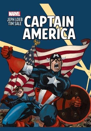 Tapa de Jeph Loeb & Tim Sale