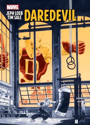 Tapa de JEPH LOEB and TIM SALE