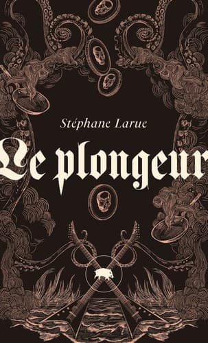 Tapa de Le plongeur