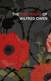 Tapa de War Poems of Wilfred Owen