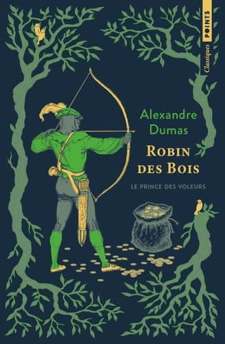 Tapa de Robin des Bois