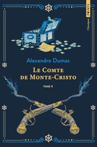 Tapa de Le Comte de Monte-Cristo