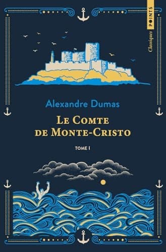Tapa de Le Comte de Monte-Cristo