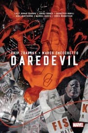Tapa de Daredevil by Chip Zdarsky Omnibus, Vol. 1