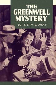 Tapa de The Greenwell Mystery