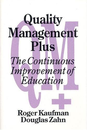 Tapa de Quality management plus