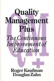 Tapa de Quality management plus