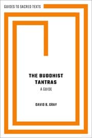 Tapa de Buddhist Tantras