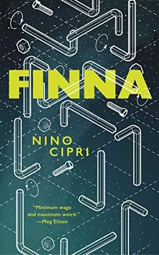 Tapa de Finna