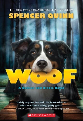Tapa de Woof