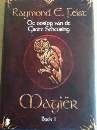 Tapa de Magiër