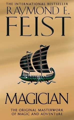 Tapa de Magician