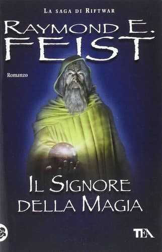 Tapa de Il signore della magia