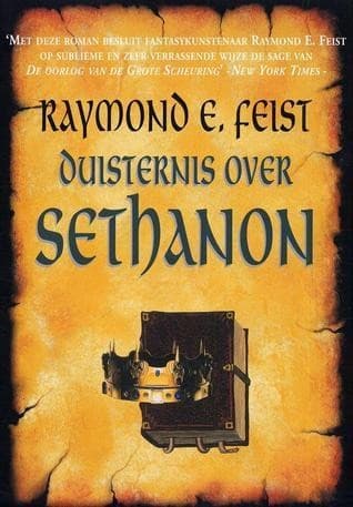 Tapa de Duisternis over Sethanon