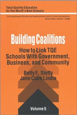 Tapa de Building coalitions